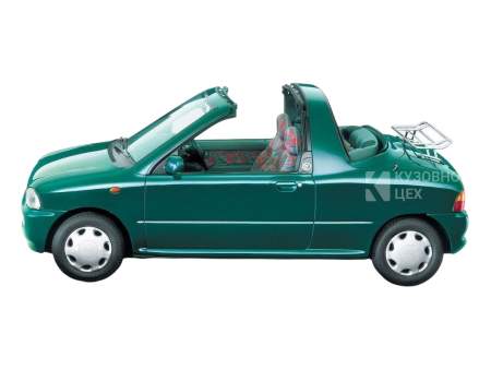 Субару Vivio 1 Кабриолет