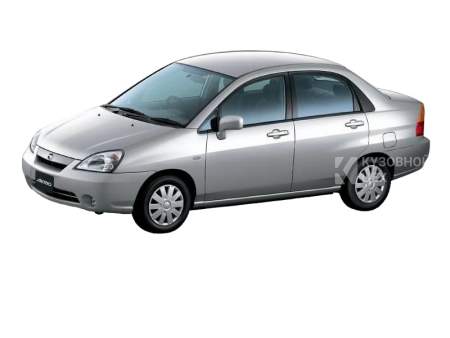 Сузуки Aerio 1 Седан
