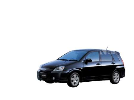 Сузуки Aerio 1, рестайлинг Хэтчбек