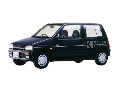 Сузуки Alto 3 Хэтчбек