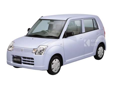 Сузуки Alto 6 Хэтчбек