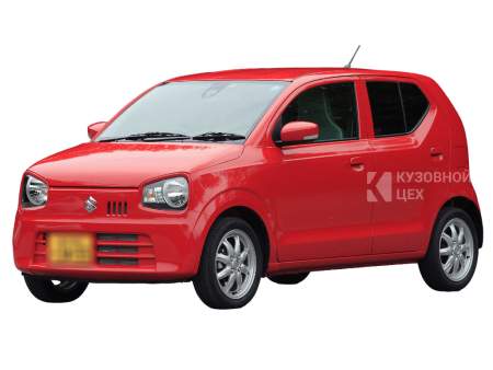 Сузуки Alto 8 Хэтчбек