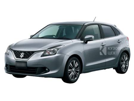 Сузуки Baleno 2 Хэтчбек
