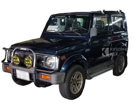 Сузуки Jimny Sierra