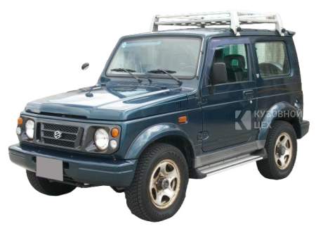 Сузуки Jimny Sierra