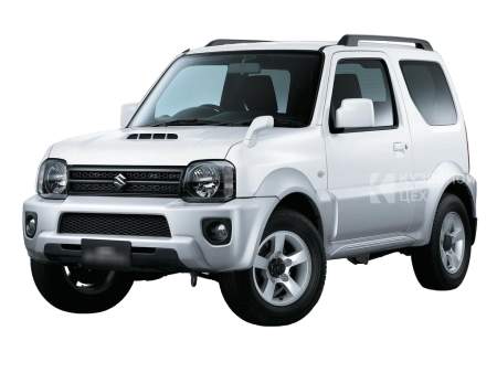 Сузуки Jimny Sierra