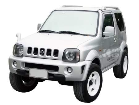 Сузуки Jimny Wide