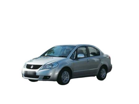 Сузуки SX4