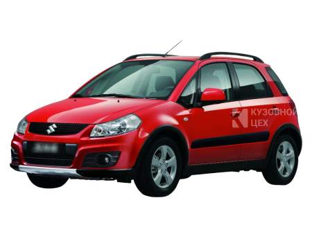 Сузуки SX4
