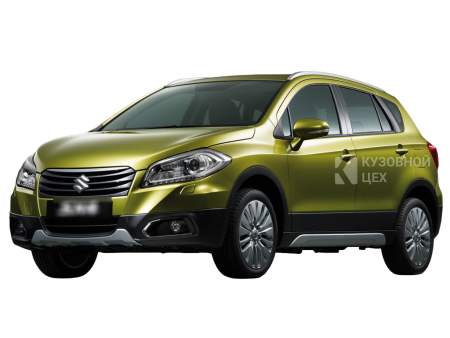 Сузуки SX4