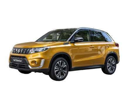 Сузуки Vitara 4, рестайлинг SUV