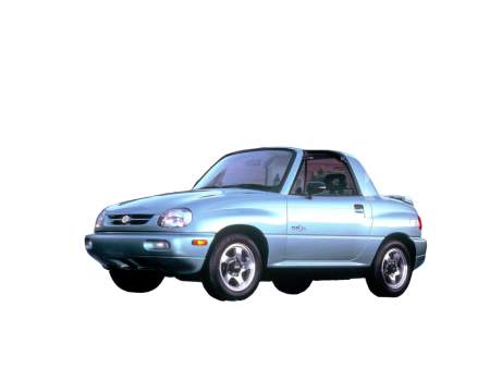 Сузуки X-90 1 SUV