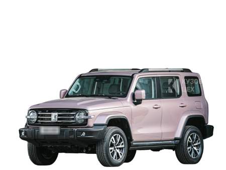 Танк 300 1 SUV
