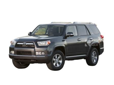 Тойота 4Runner 5 SUV