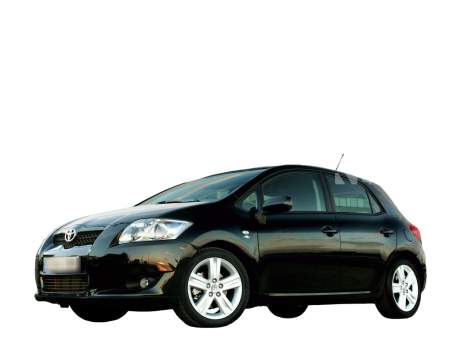 Тойота Auris 1 Хэтчбек