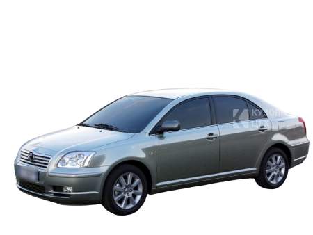 Тойота Avensis 2 Лифтбек