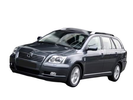Тойота Avensis 2 Универсал
