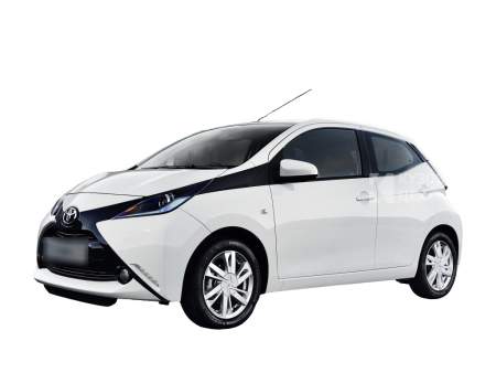 Тойота Aygo 2 Хэтчбек