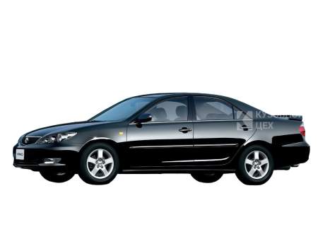 Тойота Camry 6, рестайлинг Седан