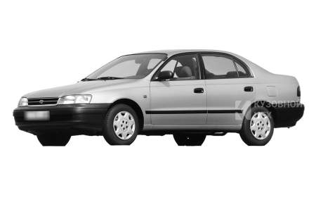 Тойота Carina E 6 Седан