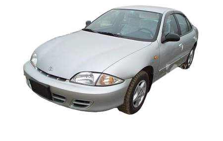 Тойота Cavalier 1, рестайлинг Седан