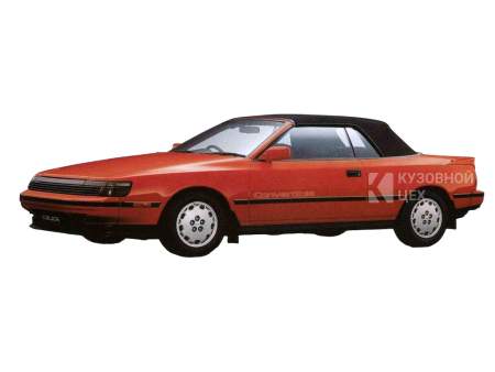 Тойота Celica 4 Кабриолет