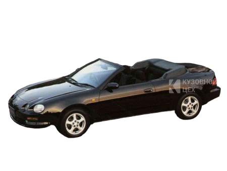 Тойота Celica 6 Кабриолет