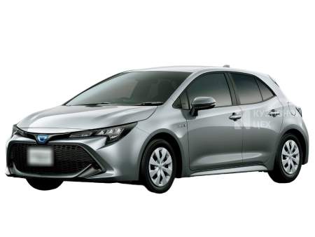 Тойота Corolla 12 Хэтчбек
