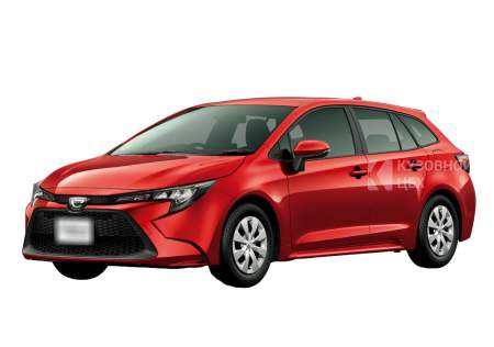 Тойота Corolla 12 Универсал