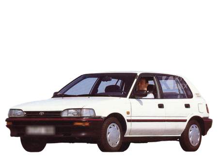 Тойота Corolla 6 Хэтчбек