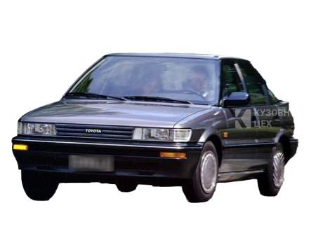 Тойота Corolla 6 Лифтбек