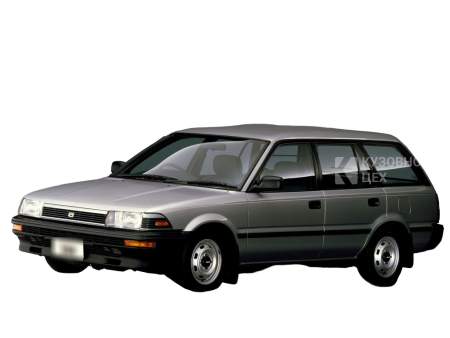 Тойота Corolla 6 Универсал