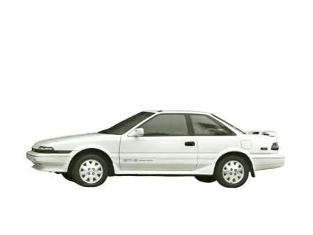Тойота Corolla 6 Купе