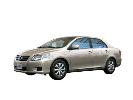 Тойота Corolla Axio
