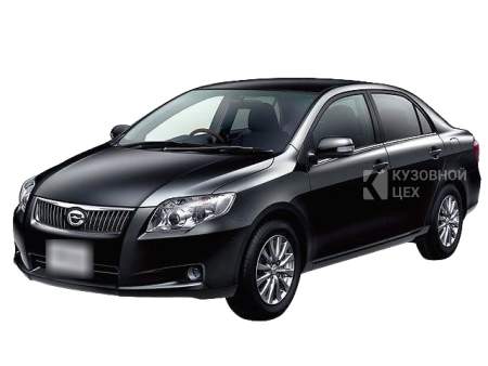 Тойота Corolla Axio