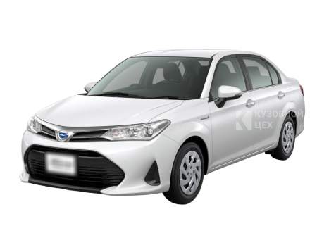 Тойота Corolla Axio
