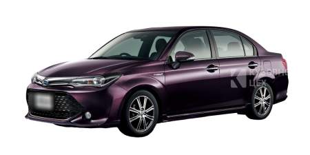 Тойота Corolla Axio