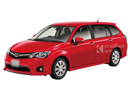 Тойота Corolla Fielder