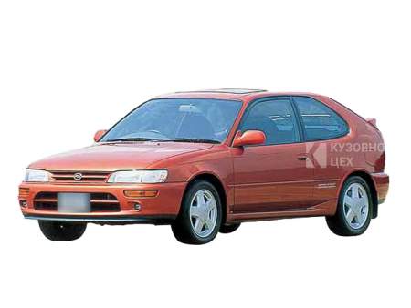 Тойота Corolla FX 3 Хэтчбек
