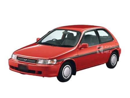 Тойота Corolla II
