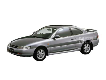 Тойота Corolla Levin 6 Купе