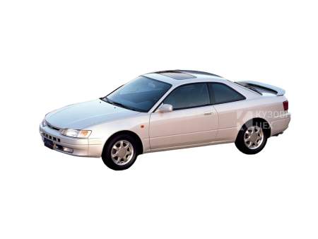 Тойота Corolla Levin 7 Купе