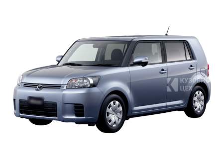 Тойота Corolla Rumion 1 Хэтчбек