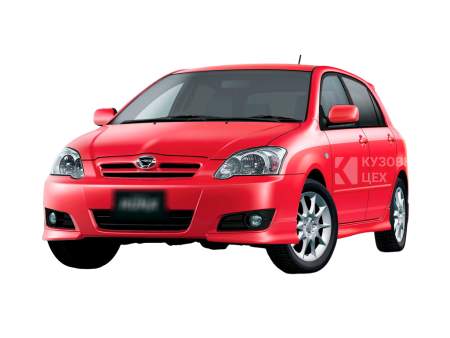 Тойота Corolla Runx
