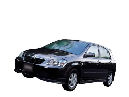 Тойота Corolla Runx