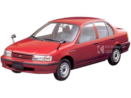 Тойота Corsa 4 Седан