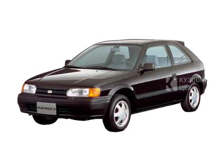 Тойота Corsa 5 Хэтчбек
