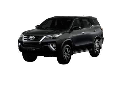Тойота Fortuner 2 SUV