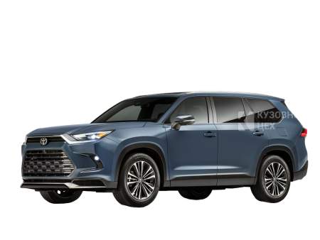 Тойота Grand Highlander 1 SUV