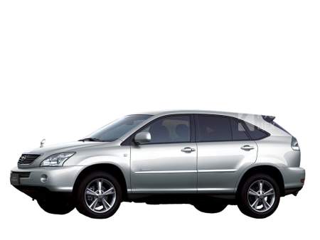 Тойота Harrier 2 SUV